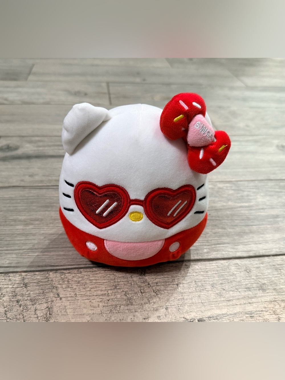 Squishmallows Hello Kitty Plush
